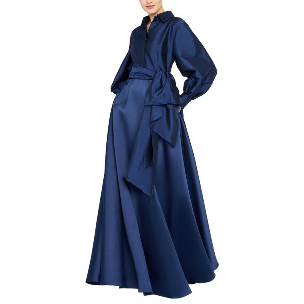 Theia Womens Frieda Gown